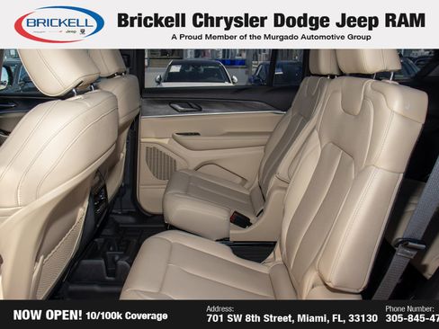 Used 2024 Jeep Grand Cherokee L Limited image 17