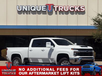 Used 2024 Chevrolet Silverado 2500 LT w/ All Star Edition