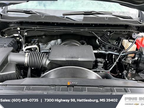 New 2026 Chevrolet Silverado 2500 Custom AWD/4WD image 9