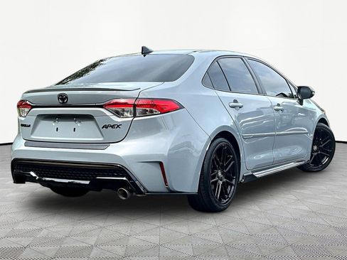 Used 2021 Toyota Corolla SE w/ Carpet Mat Package (TMS) FWD image 6