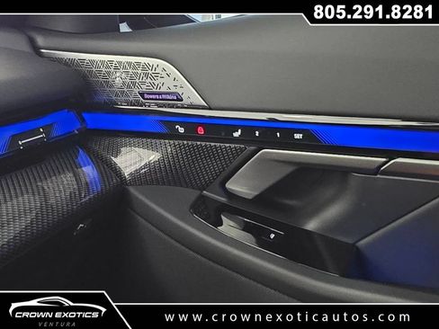 Used 2026 BMW M5 w/ Executive Package AWD/4WD image 34