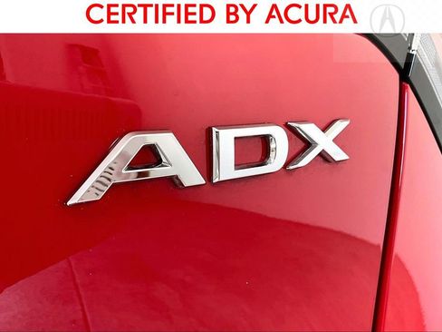 Certified 2025 Acura ADX A-Spec image 39
