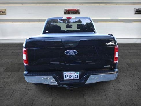 Used 2019 Ford F150 XLT RWD image 5