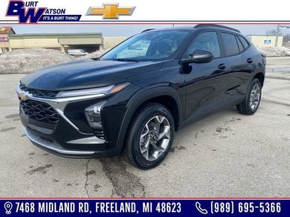 New 2026 Chevrolet Trax LT w/ Driver Confidence Package