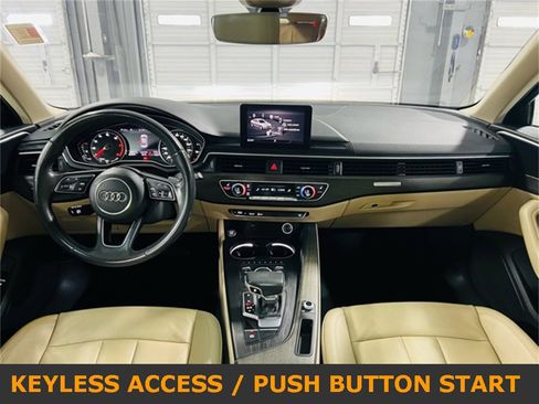 Used 2019 Audi A4 2.0T Premium w/ Convenience Package image 4