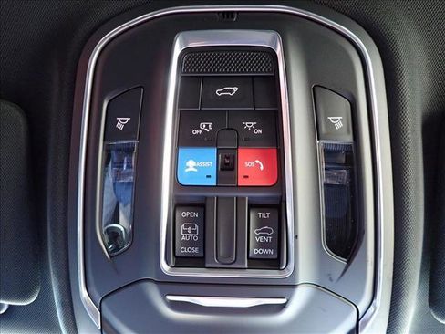 New 2026 Jeep Grand Cherokee L 4WD image 25