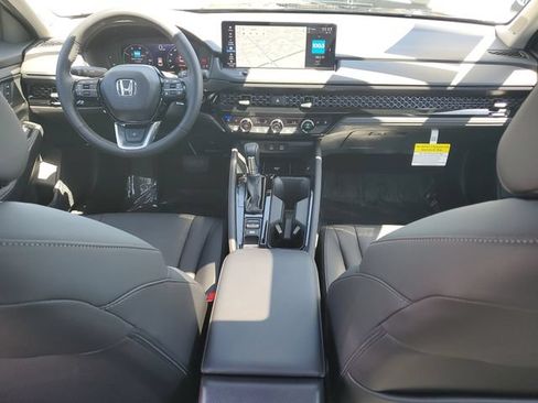Certified 2025 Honda Accord Touring image 10