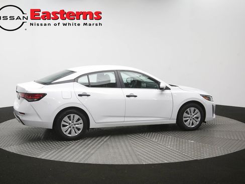 Used 2024 Nissan Sentra S FWD image 42