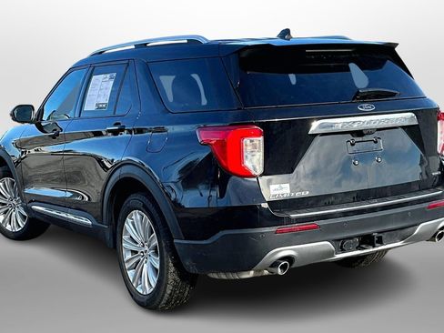 Used 2023 Ford Explorer Limited w/ Hybrid Equipment Group 310A image 10