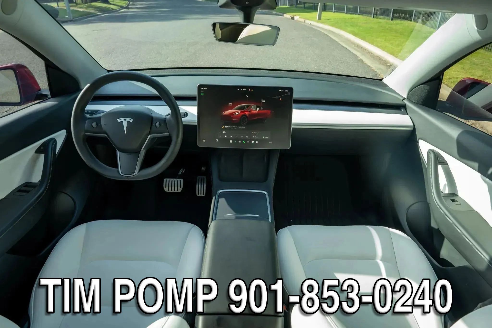 Used 2022 Tesla Model Y Performance AWD/4WD image 19