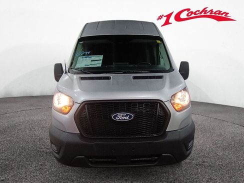 New 2026 Ford Transit 350 148 High Roof Extended image 2