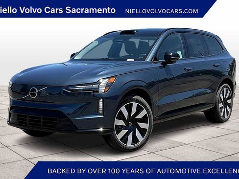 New 2025 Volvo EX90 Ultra image 1