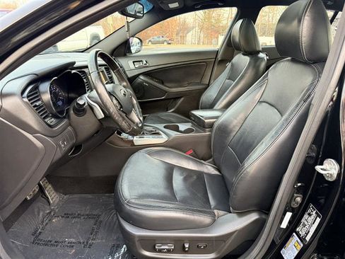 Used 2013 Kia Optima SX w/ Limited Pkg FWD image 26