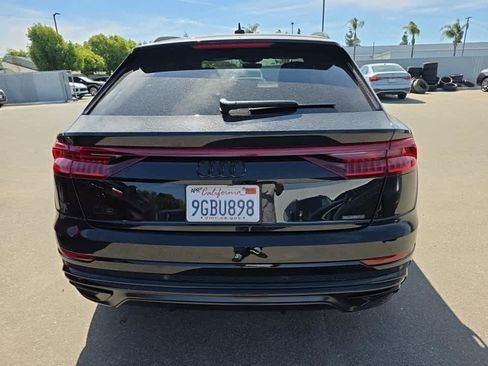 Used 2023 Audi Q8 Premium Plus w/ Premium Plus Package AWD/4WD image 20
