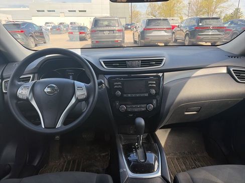 Used 2016 Nissan Rogue SV AWD/4WD image 6
