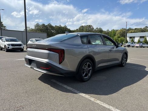 Used 2025 Kia K4 FWD image 5