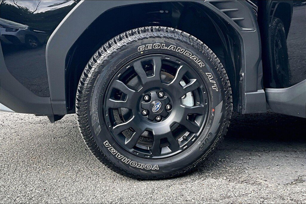 Certified 2026 Subaru Forester Wilderness AWD/4WD image 17