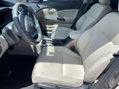 Used 2014 Honda Civic LX image 9
