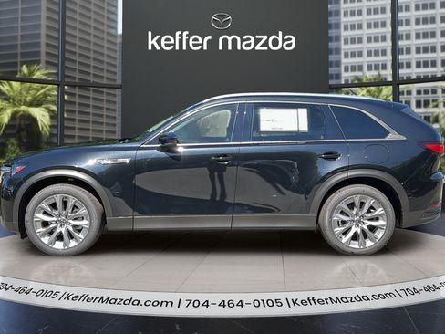 New 2026 MAZDA CX-90 3.3 Turbo w/ Preferred Package AWD/4WD image 4