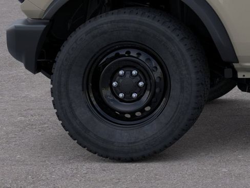 New 2026 Ford Bronco Big Bend AWD/4WD image 21