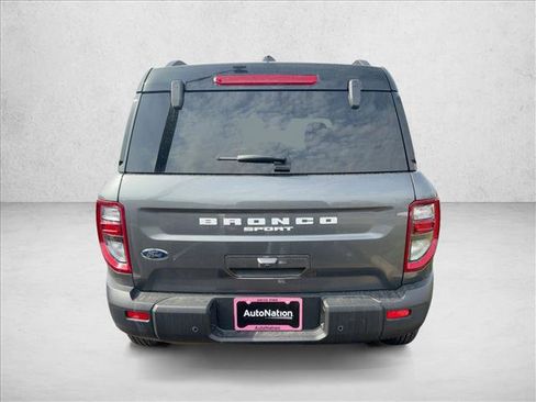 New 2025 Ford Bronco Sport Outer Banks image 8