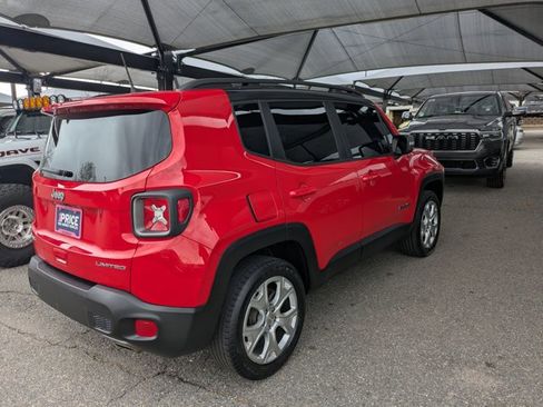 Used 2020 Jeep Renegade Limited AWD/4WD image 5