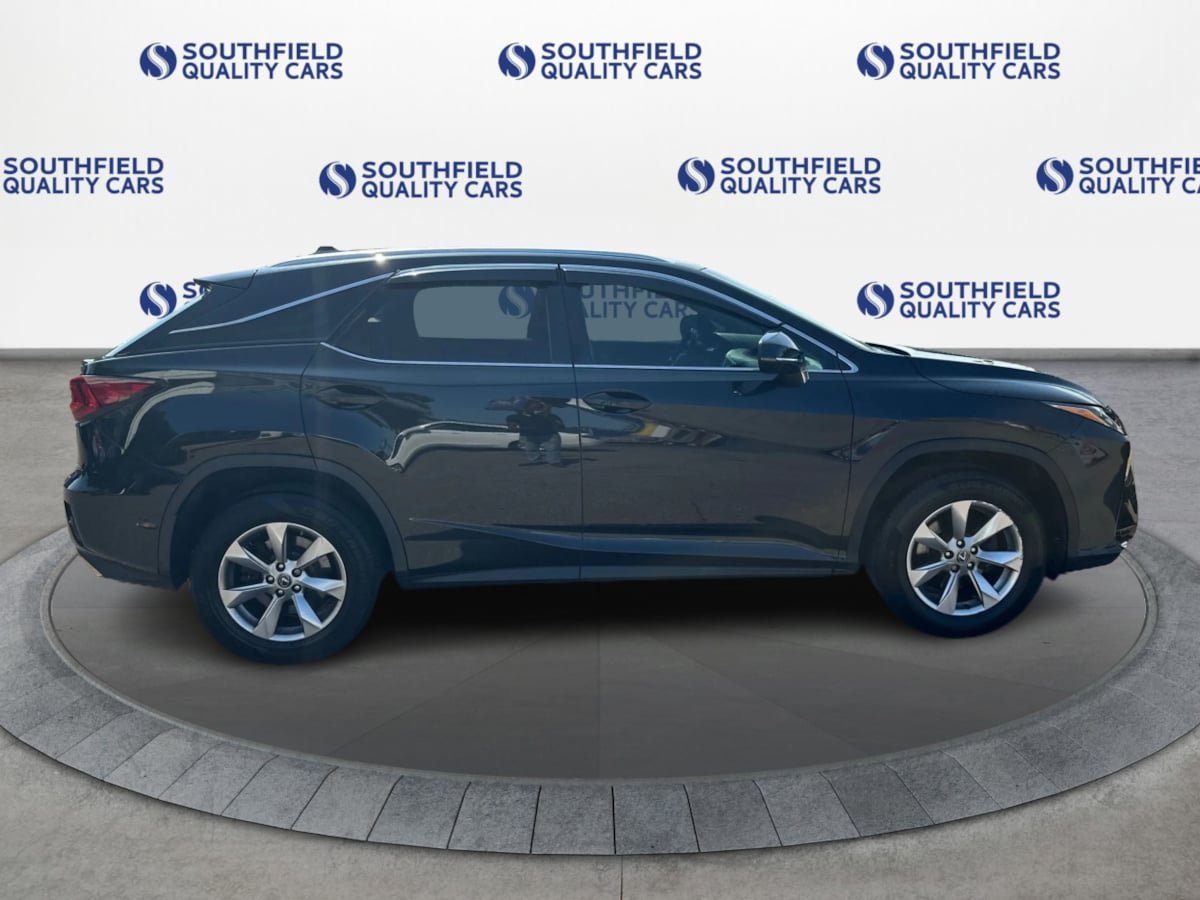 Used 2018 Lexus RX 350 AWD w/ Premium Package image 8