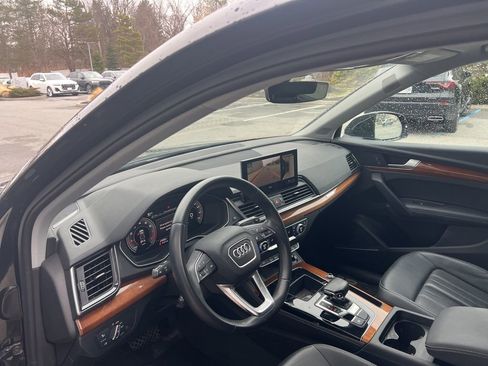 Used 2023 Audi Q5 2.0T Premium Plus w/ Premium Plus Package image 57