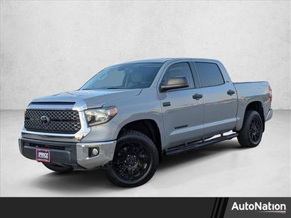 Used 2021 Toyota Tundra SR5