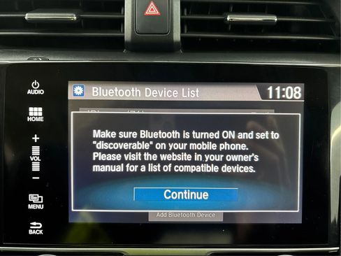 Used 2017 Honda Civic EX image 43