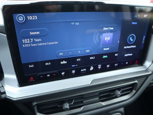 New 2025 Ford Bronco Sport Outer Banks image 5