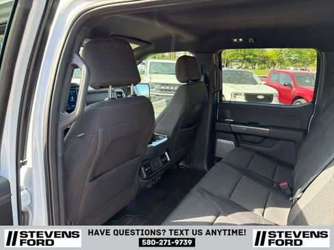 Used 2022 Ford F150 XLT w/ Equipment Group 302A High AWD/4WD image 39