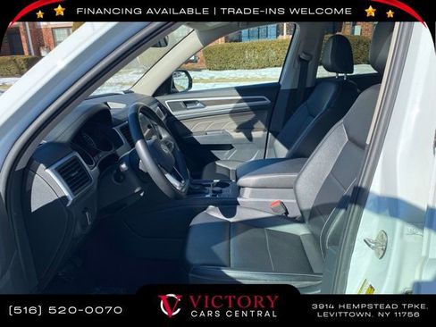 Used 2021 Volkswagen Atlas SE image 14
