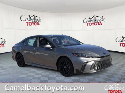 New 2026 Toyota Camry Hybrid