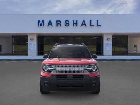 New 2025 Ford Bronco Sport Outer Banks image 6