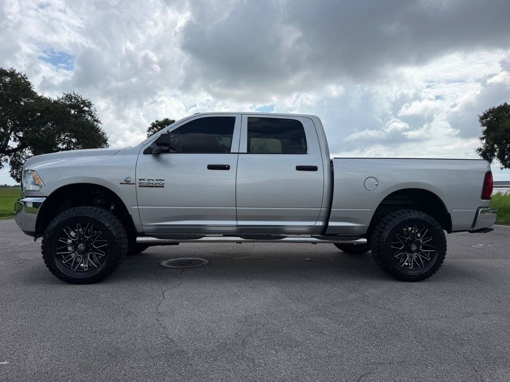 Used 2015 RAM 2500 Tradesman w/ Chrome Appearance Group AWD/4WD image 3