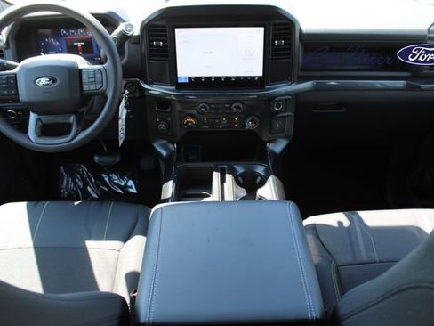 New 2025 Ford F150 STX w/ STX Black Appearance Package image 10