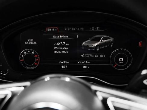 Used 2019 Audi A4 2.0T Premium Plus w/ Premium Plus Package FWD image 21