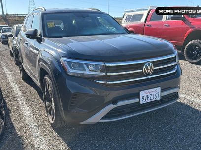 Used 2022 Volkswagen Atlas SE