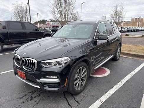 Used 2019 BMW X3 sDrive30i w/ Executive Package image 3
