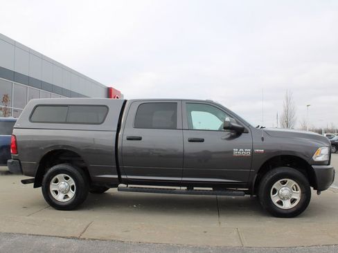 Used 2017 RAM 2500 Tradesman w/ Snow Chief Group image 6