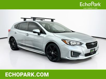 Used 2018 Subaru Impreza 2.0i Sport