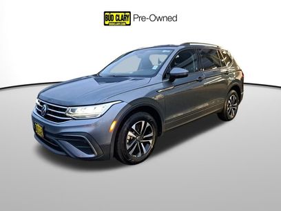 Used 2023 Volkswagen Tiguan S