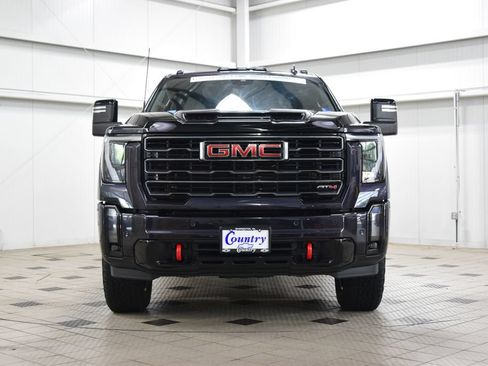 Used 2024 GMC Sierra 2500 AT4 w/ AT4 Premium Plus Package AWD/4WD image 2