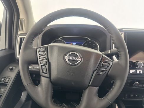 New 2026 Nissan Frontier SV w/ SV Convenience Package image 20