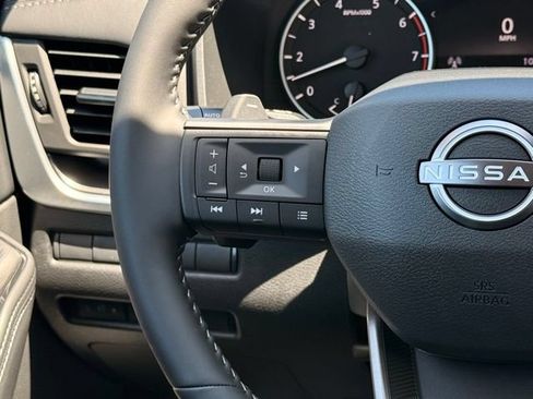 New 2026 Nissan Rogue SV w/ Cold Weather Package AWD/4WD image 23