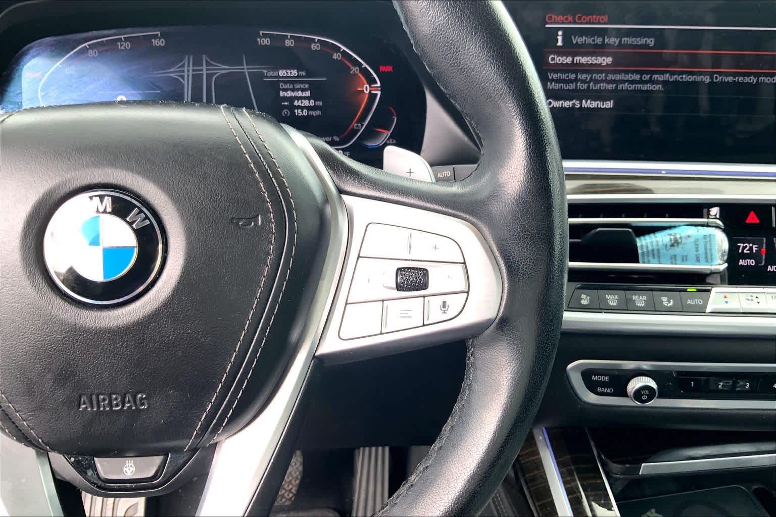 Used 2021 BMW X7 xDrive40i AWD/4WD image 25