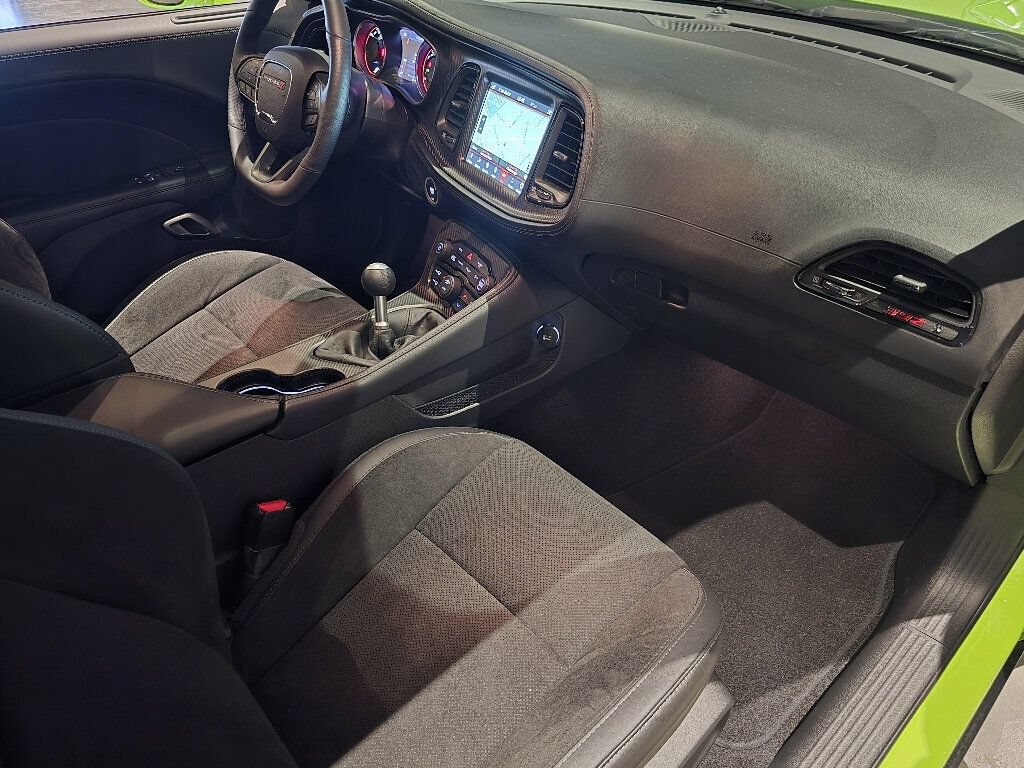 Used 2023 Dodge Challenger R/T Scat Pack RWD image 22