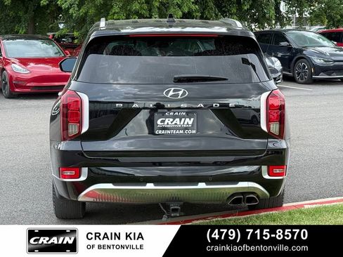 Used 2021 Hyundai Palisade Calligraphy FWD image 6