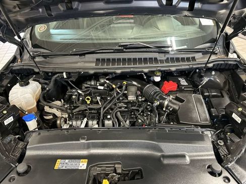 Used 2021 Ford Edge ST-Line AWD/4WD image 28